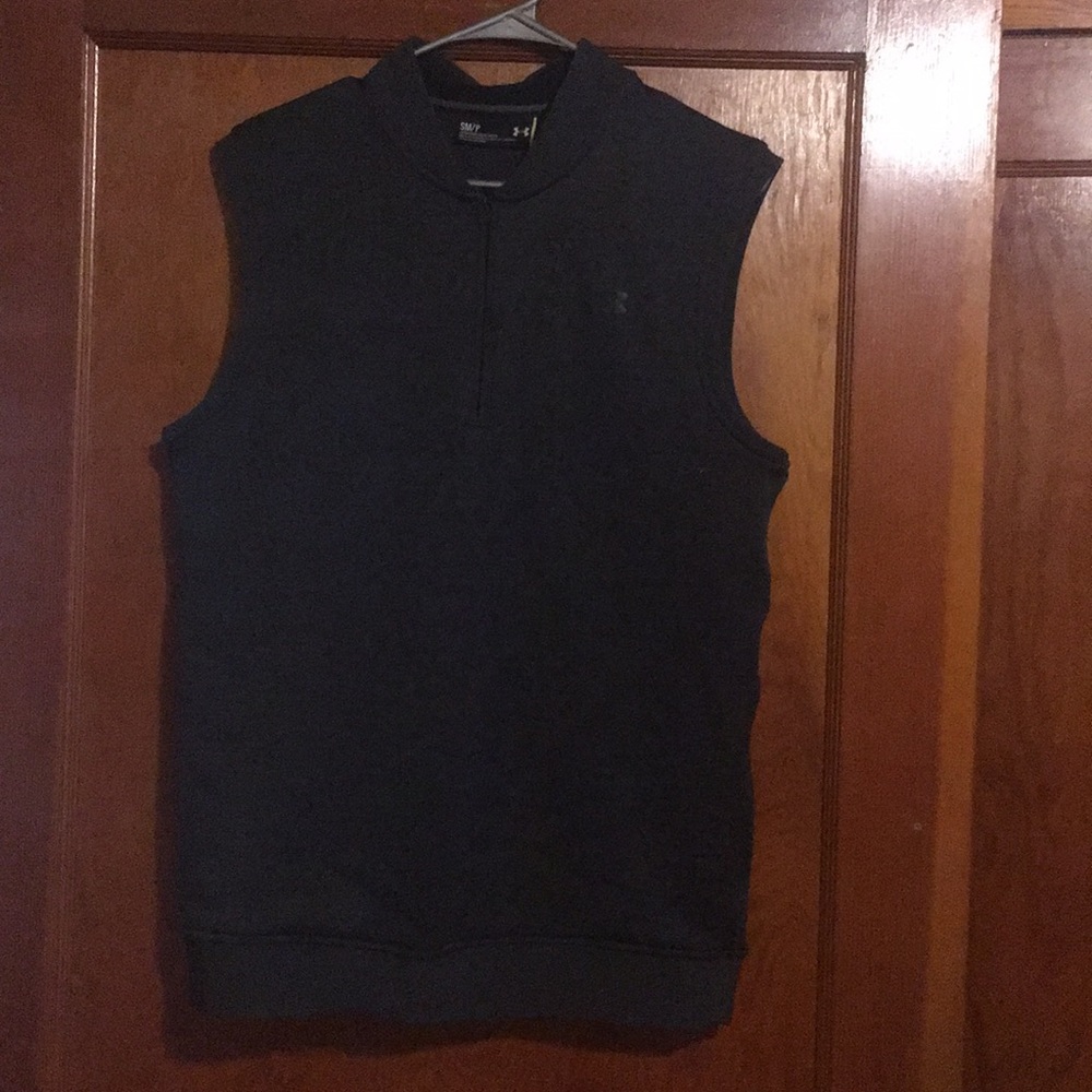 Under armor vest